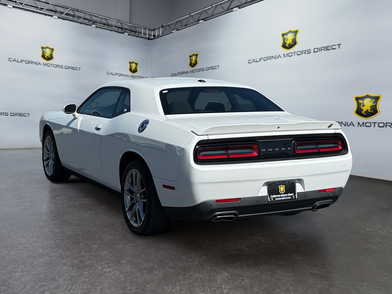 2022 Dodge Challenger GT AWD photo 4