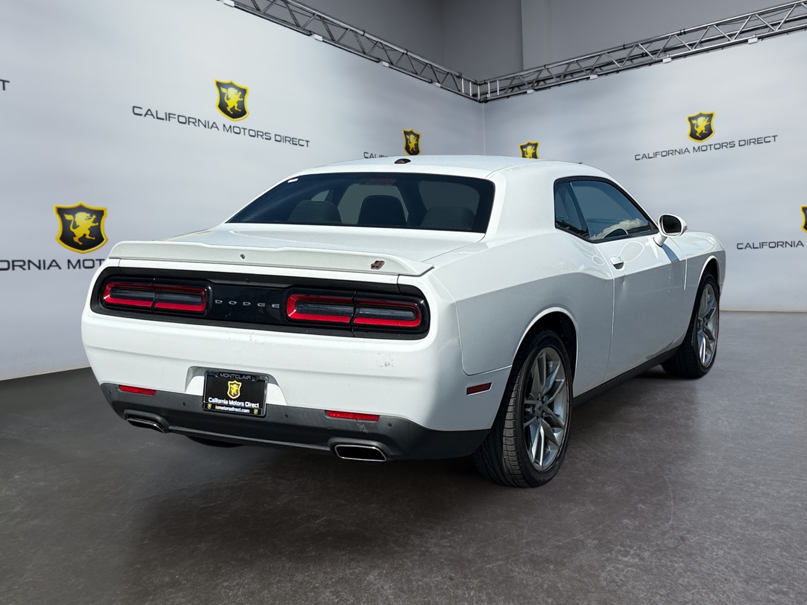 2022 Dodge Challenger GT AWD photo 6