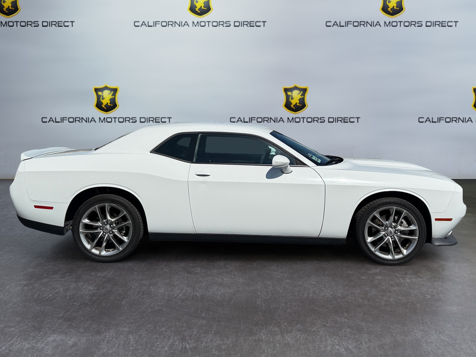 2022 Dodge Challenger GT AWD photo 7