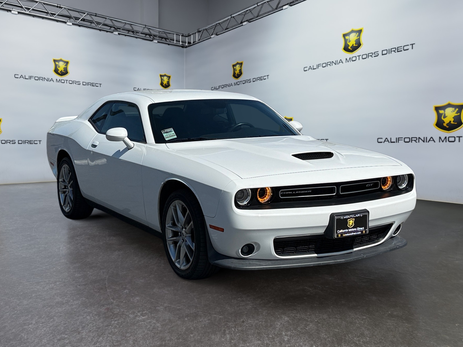 2022 Dodge Challenger GT AWD photo 8
