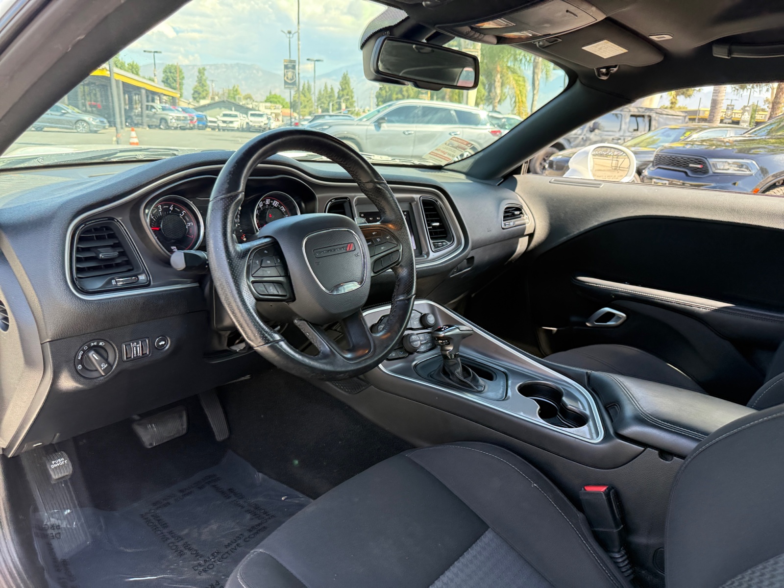 2022 Dodge Challenger GT AWD photo 16