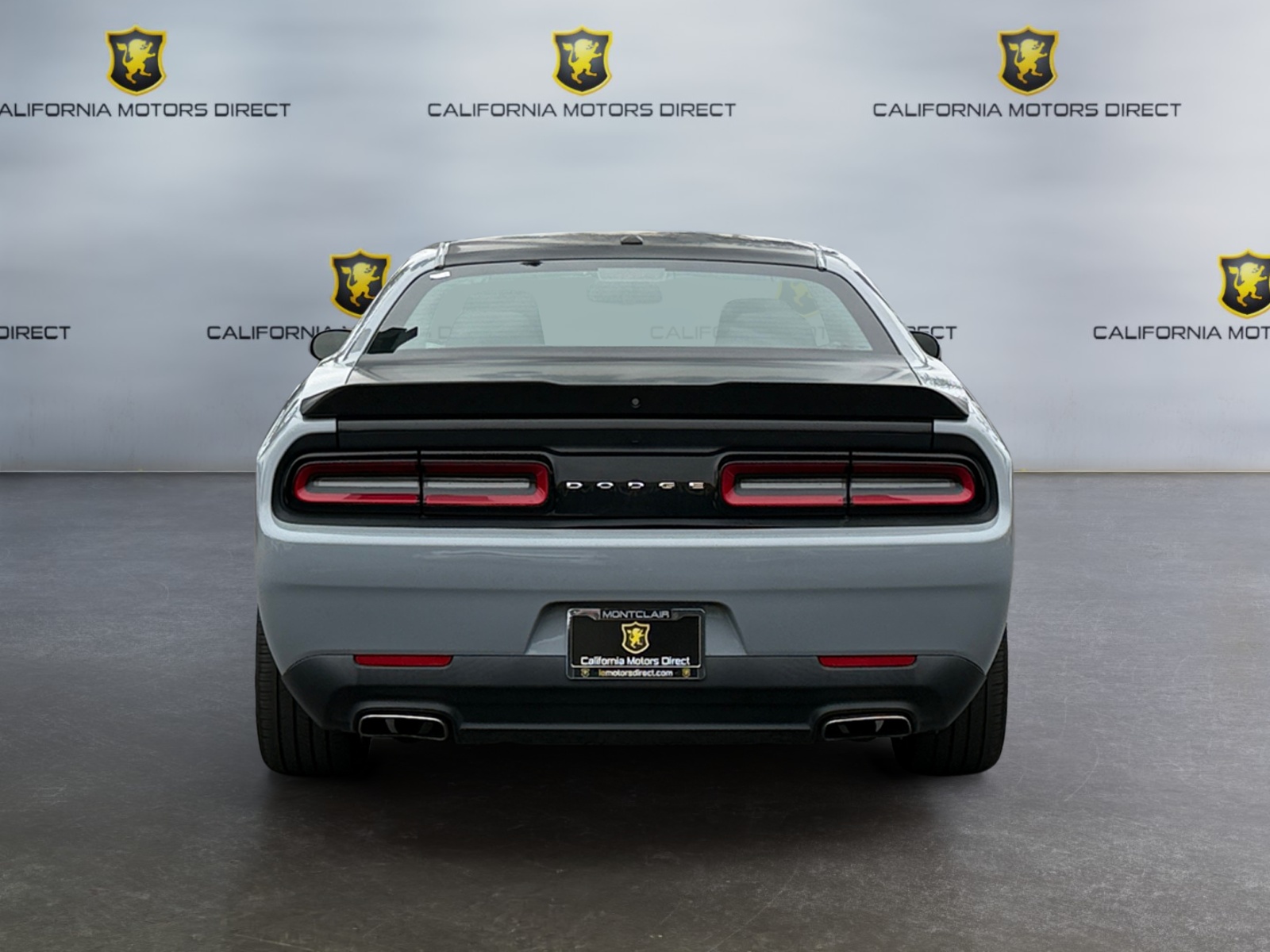 Sold 2021 Dodge Challenger SXT in Montclair
