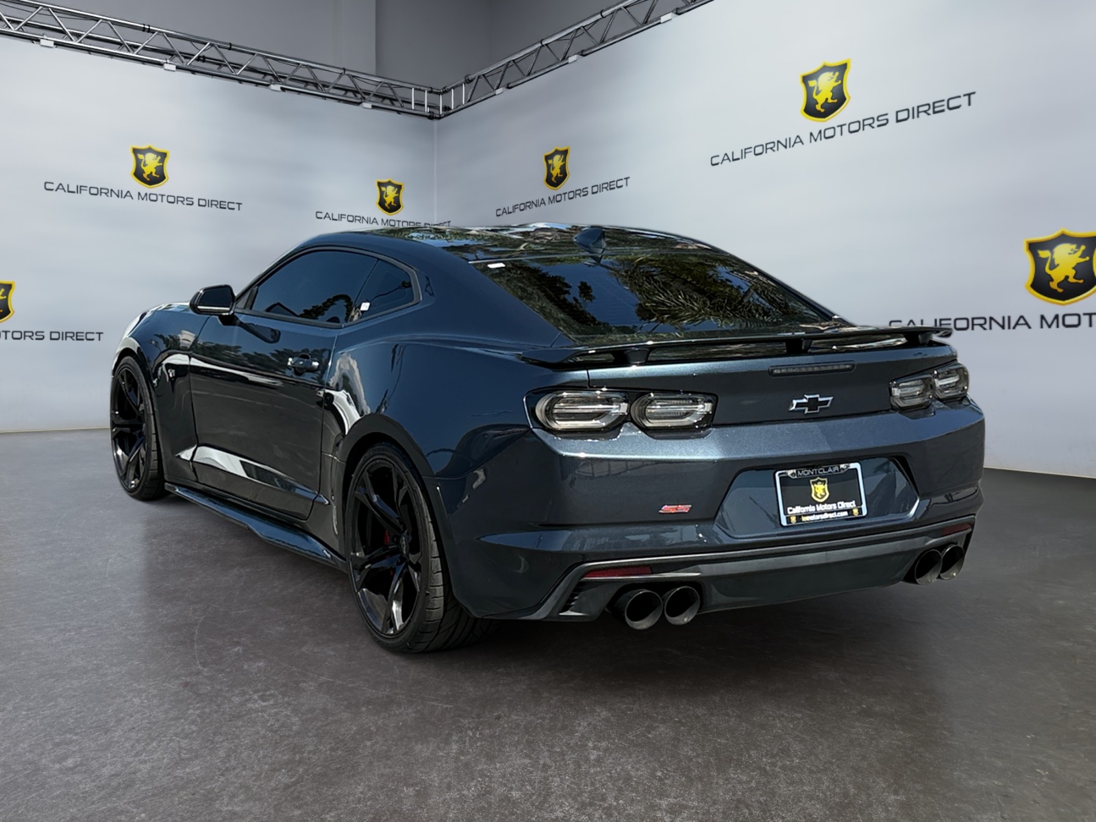2021 Chevrolet Camaro 1SS photo 3