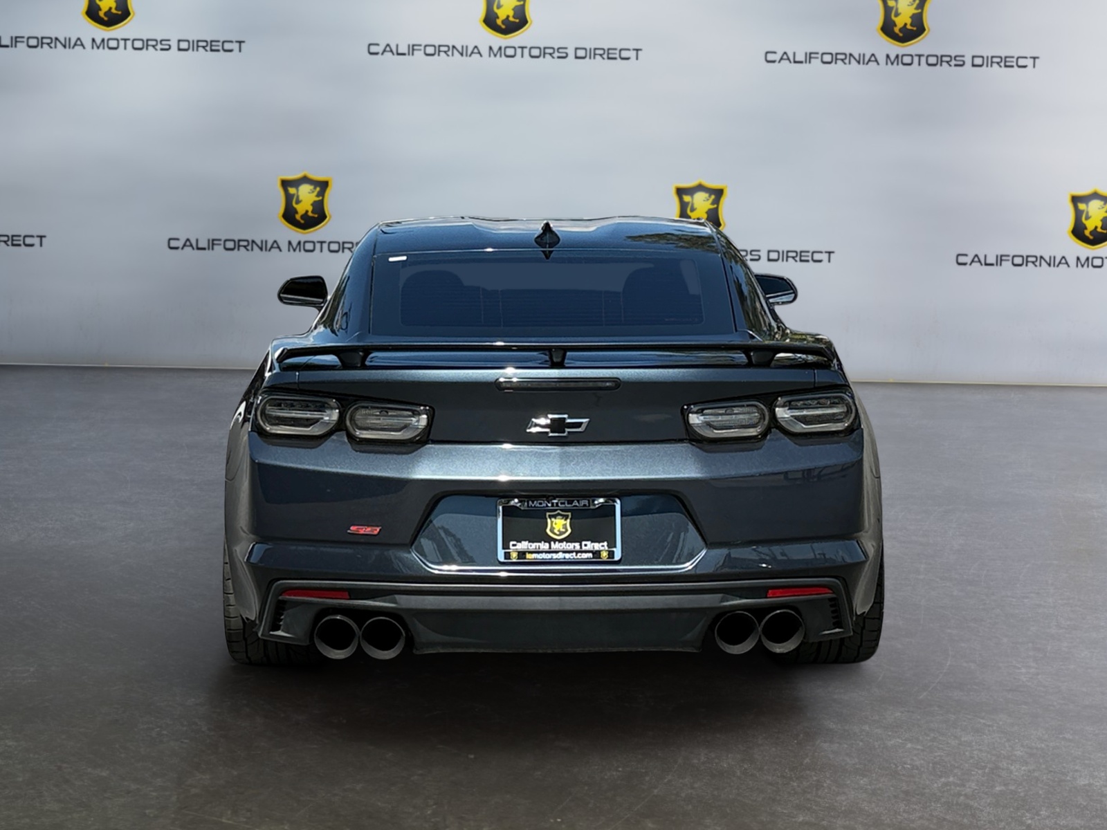 2021 Chevrolet Camaro 1SS photo 4