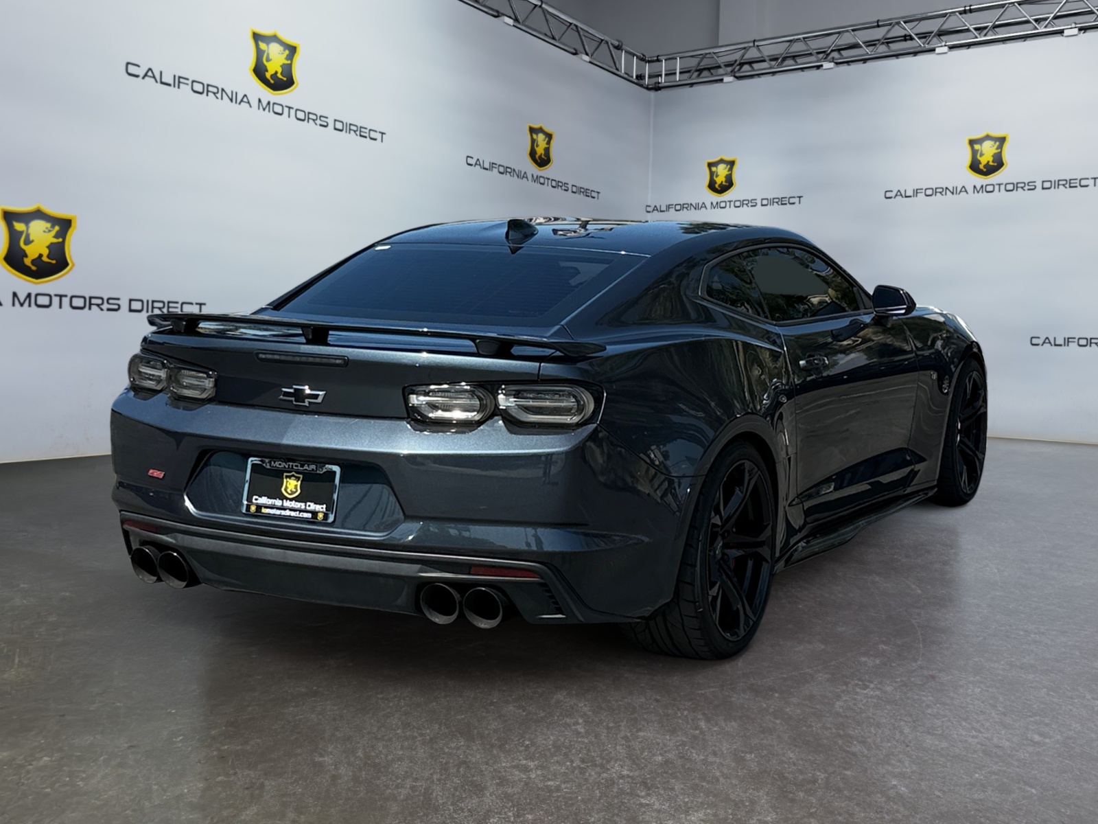 2021 Chevrolet Camaro 1SS photo 5