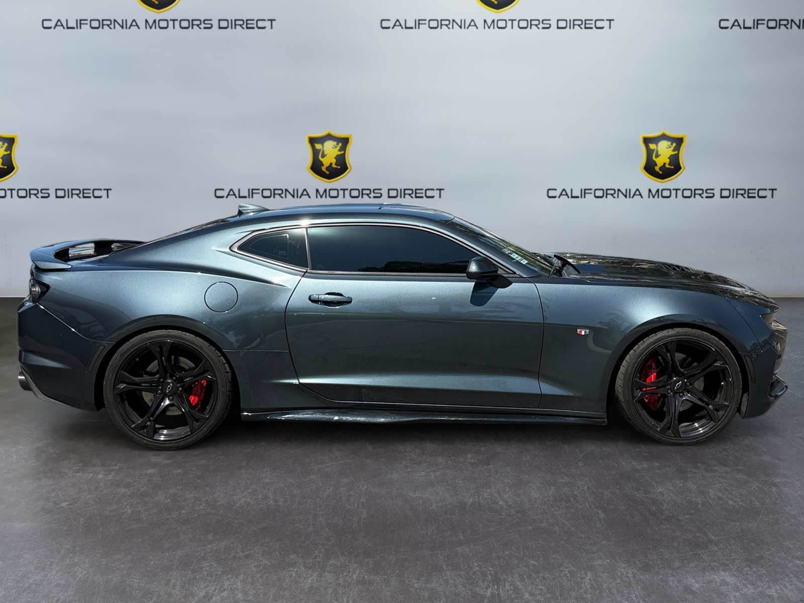 2021 Chevrolet Camaro 1SS photo 6