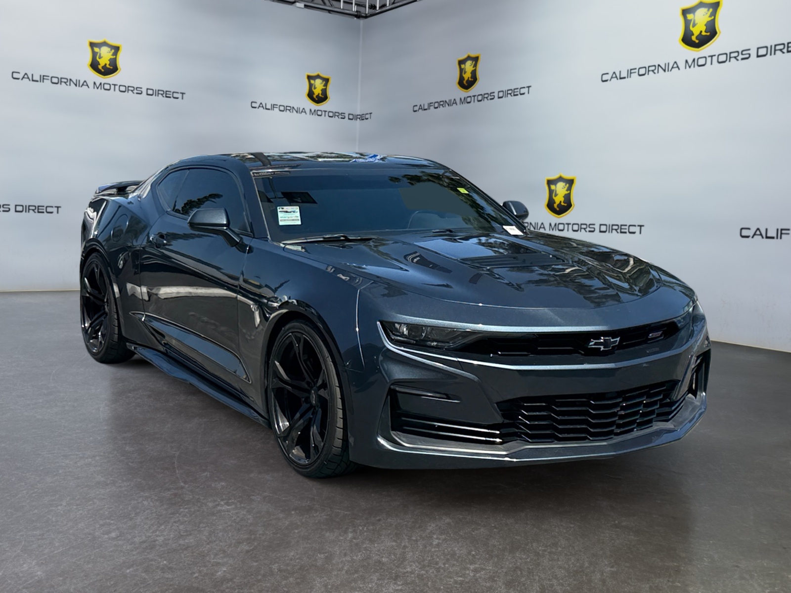2021 Chevrolet Camaro 1SS photo 7