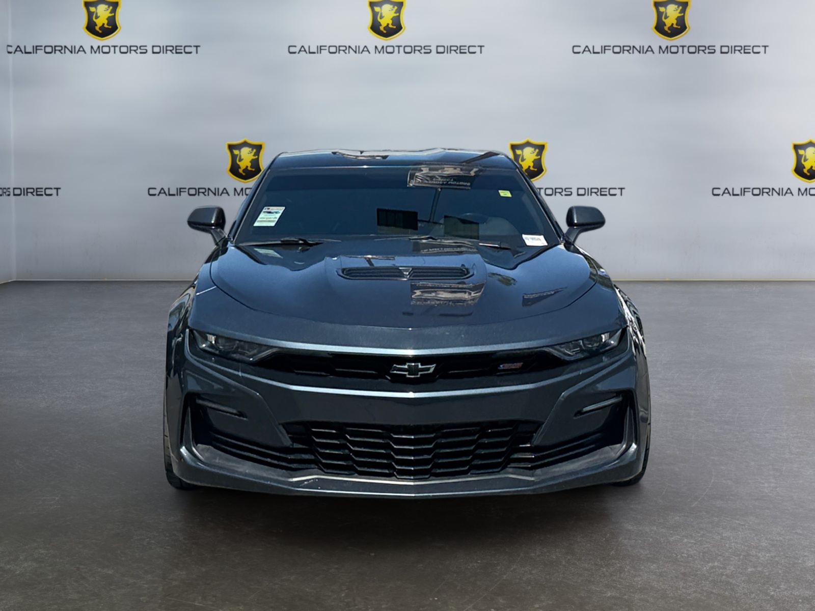2021 Chevrolet Camaro 1SS photo 8