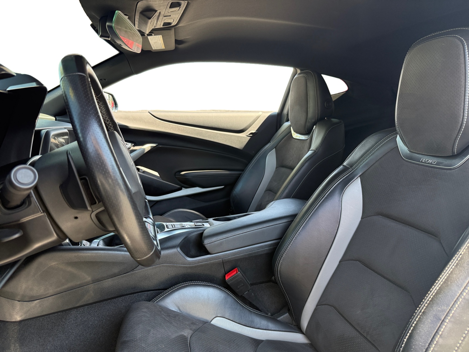 2021 Chevrolet Camaro 1SS photo 9