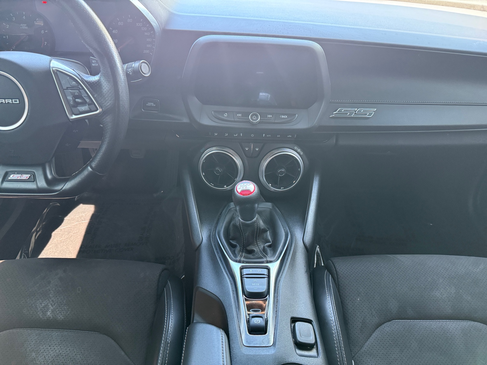 2021 Chevrolet Camaro 1SS photo 11