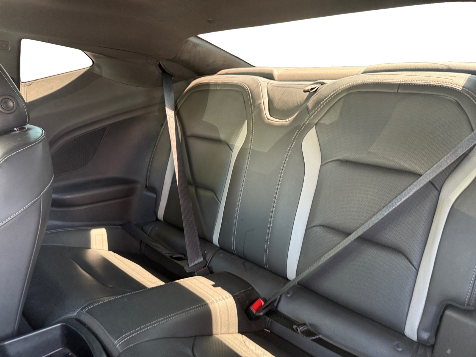 2021 Chevrolet Camaro 1SS photo 13