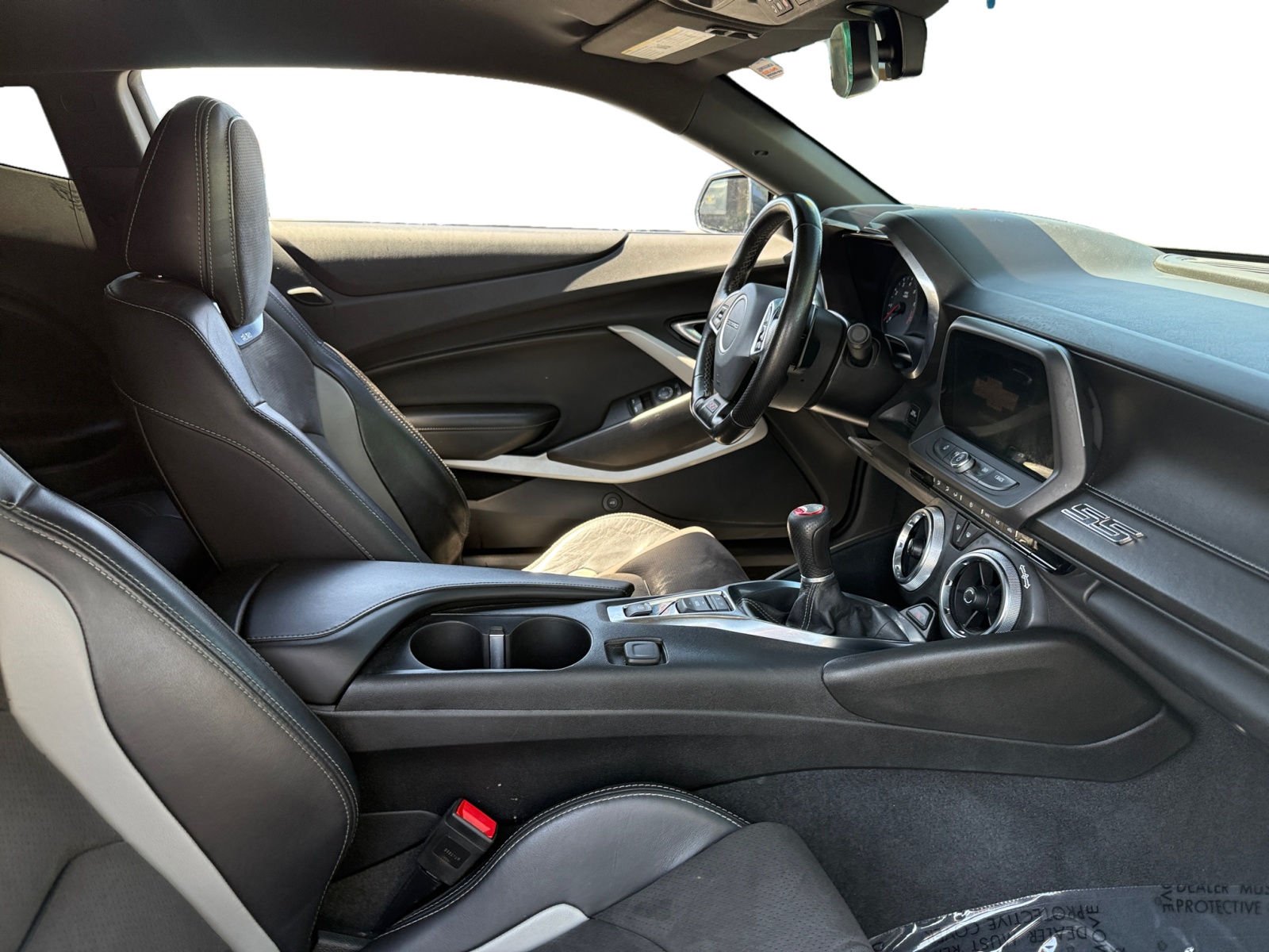 2021 Chevrolet Camaro 1SS photo 14