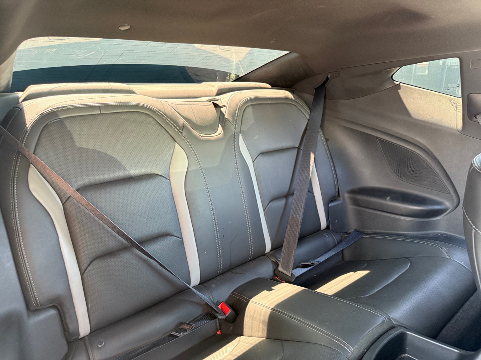 2021 Chevrolet Camaro 1SS photo 16