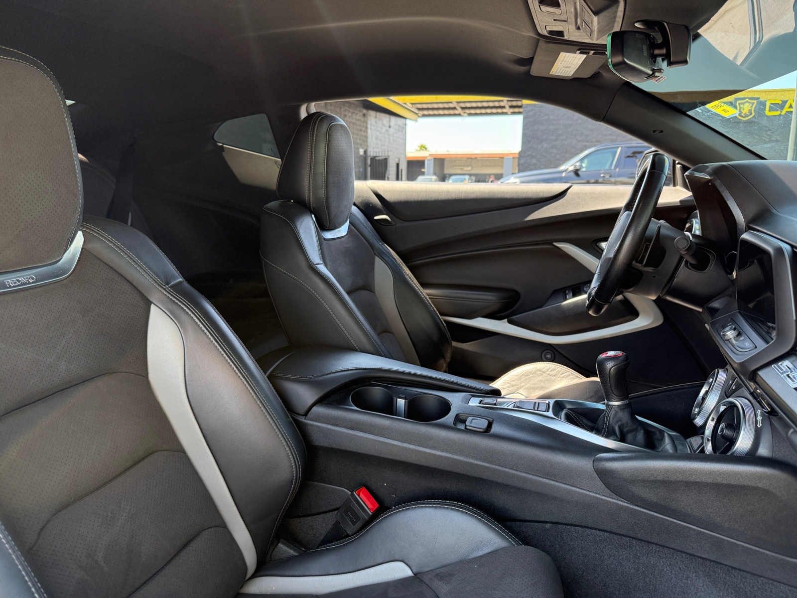 2021 Chevrolet Camaro 1SS photo 17