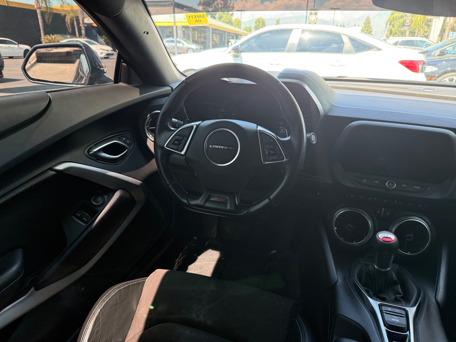 2021 Chevrolet Camaro 1SS photo 20