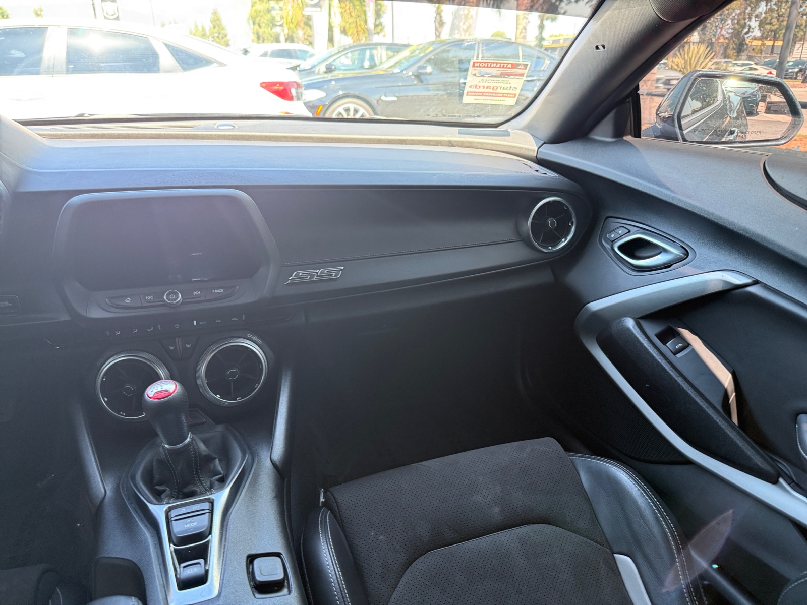 2021 Chevrolet Camaro 1SS photo 21