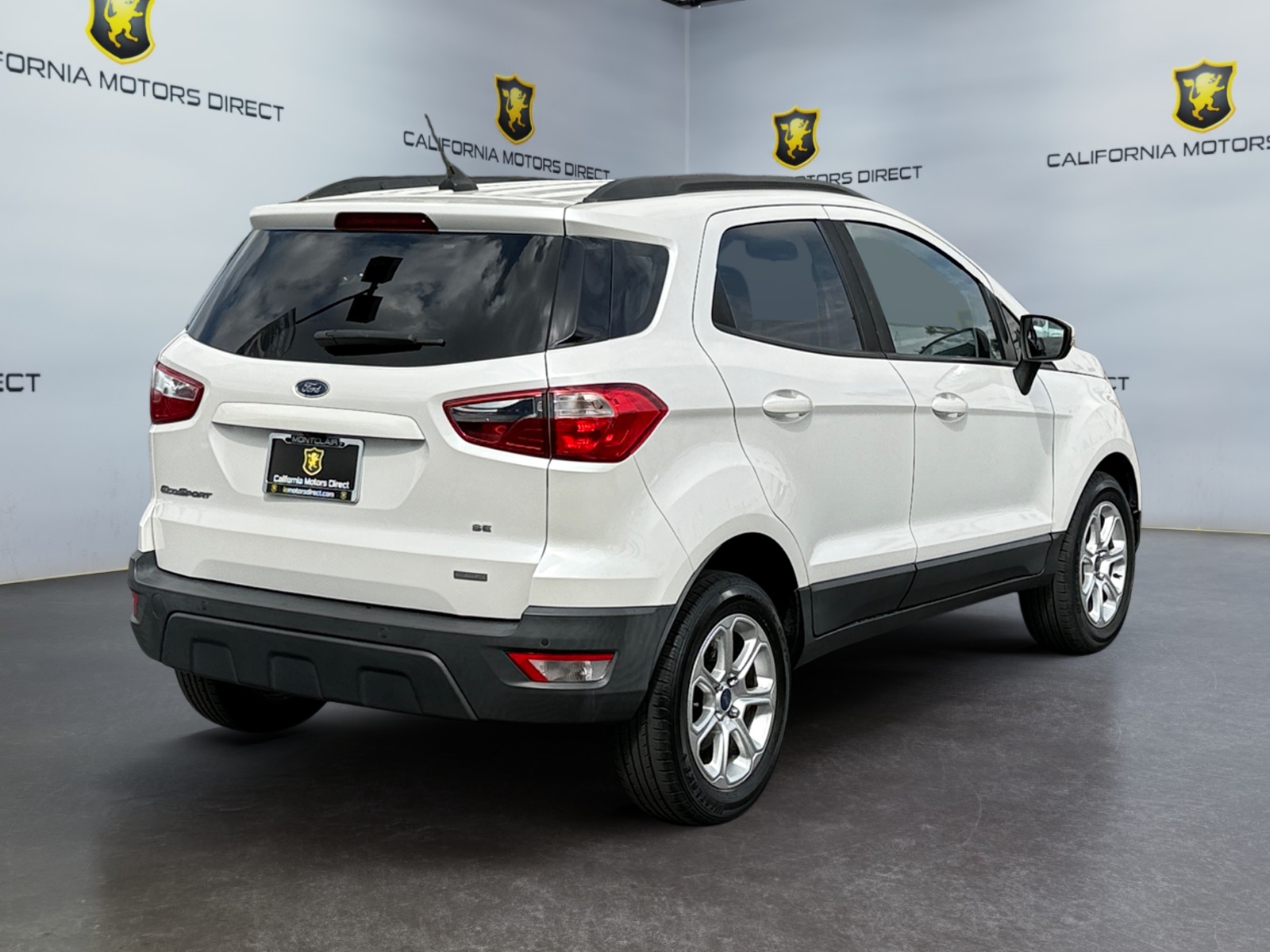 2018 Ford EcoSport SE photo 5