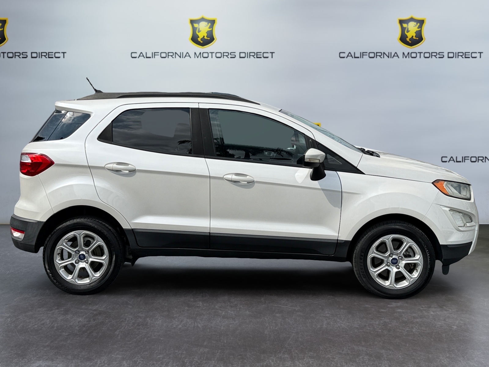 2018 Ford EcoSport SE photo 6