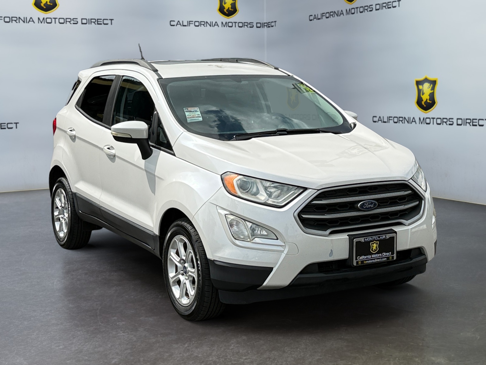 2018 Ford EcoSport SE photo 7