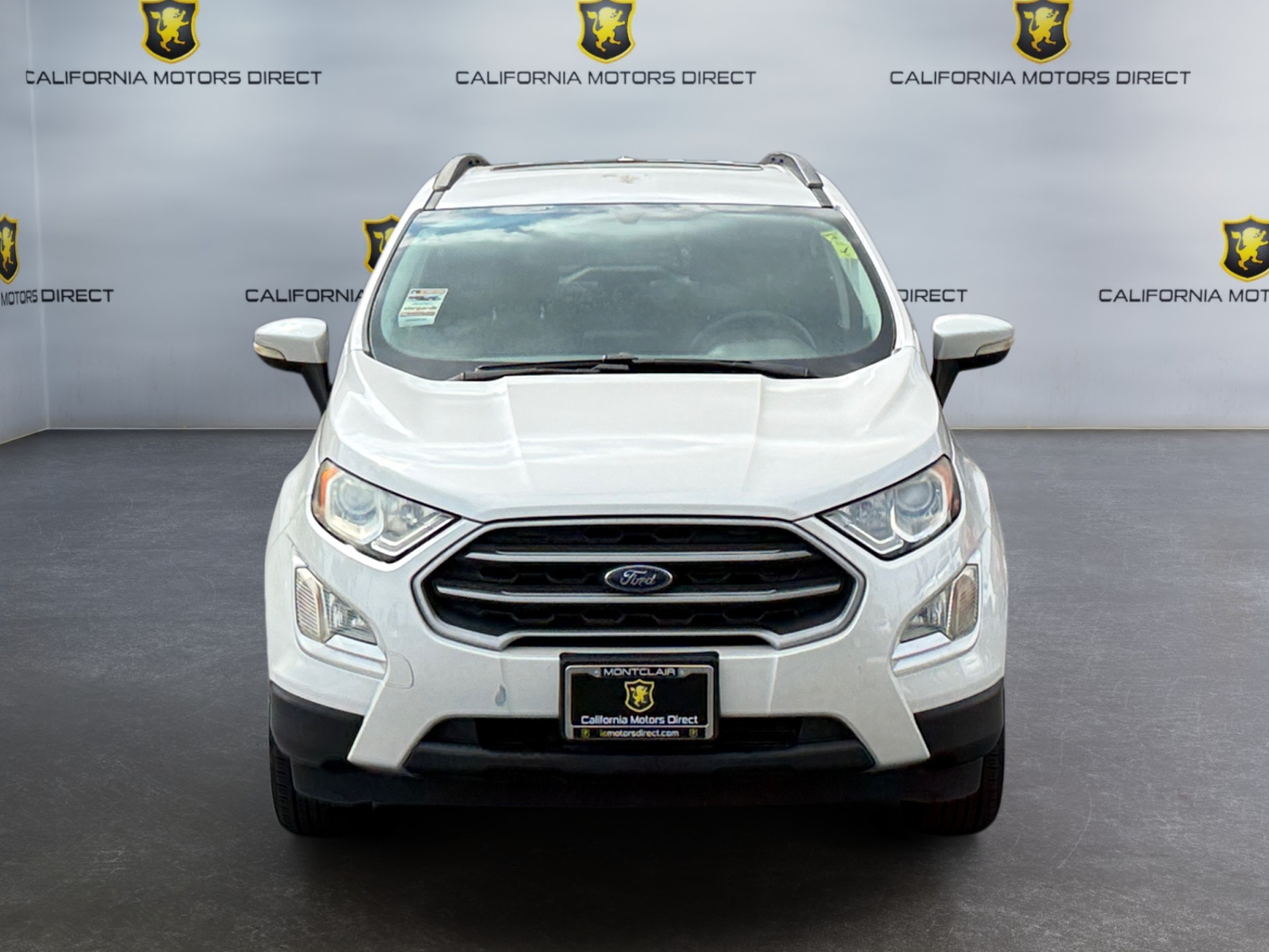 2018 Ford EcoSport SE photo 8