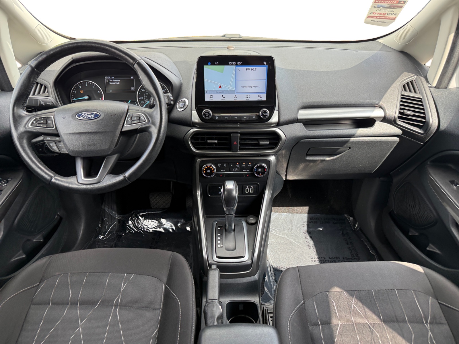 2018 Ford EcoSport SE photo 10