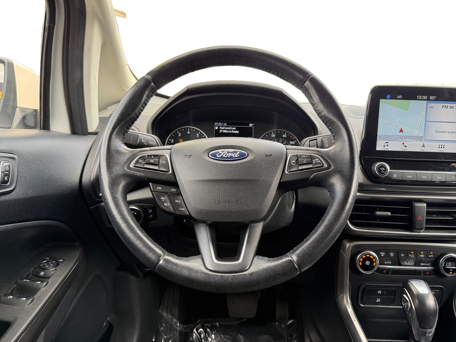 2018 Ford EcoSport SE photo 12