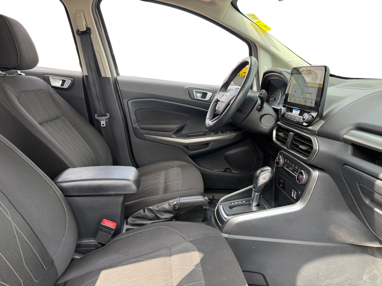 2018 Ford EcoSport SE photo 14