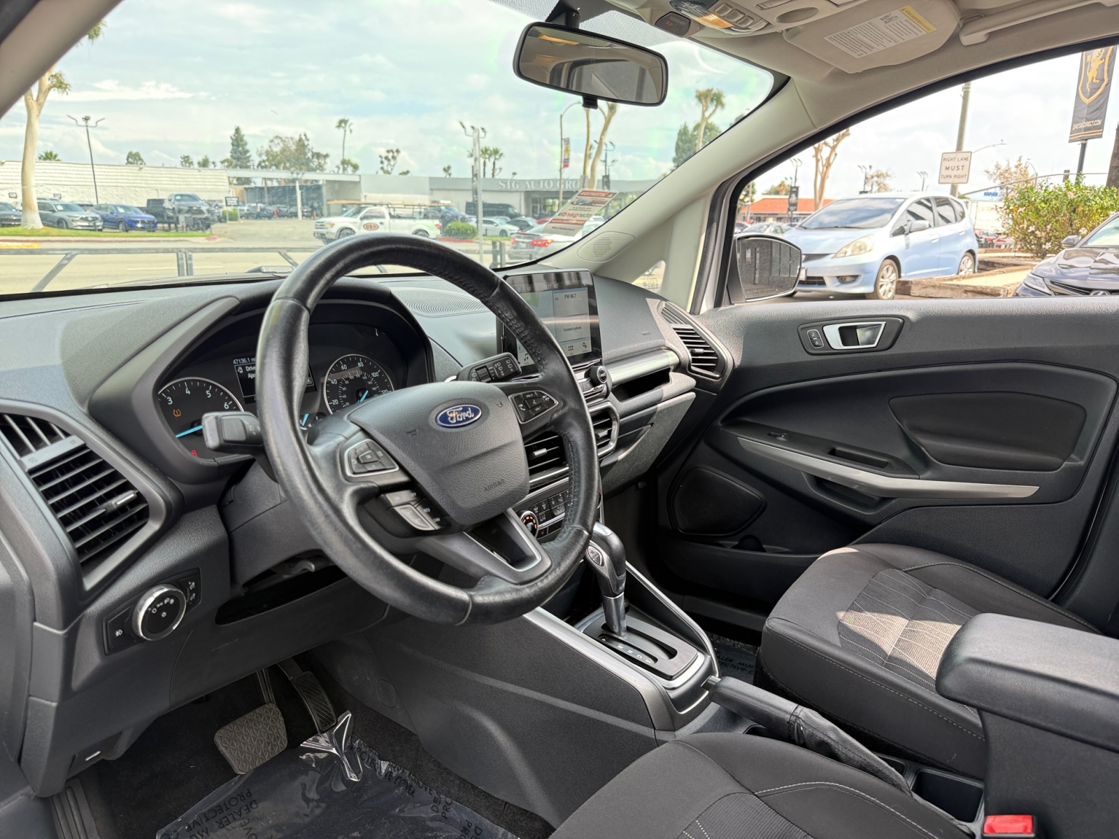 2018 Ford EcoSport SE photo 15