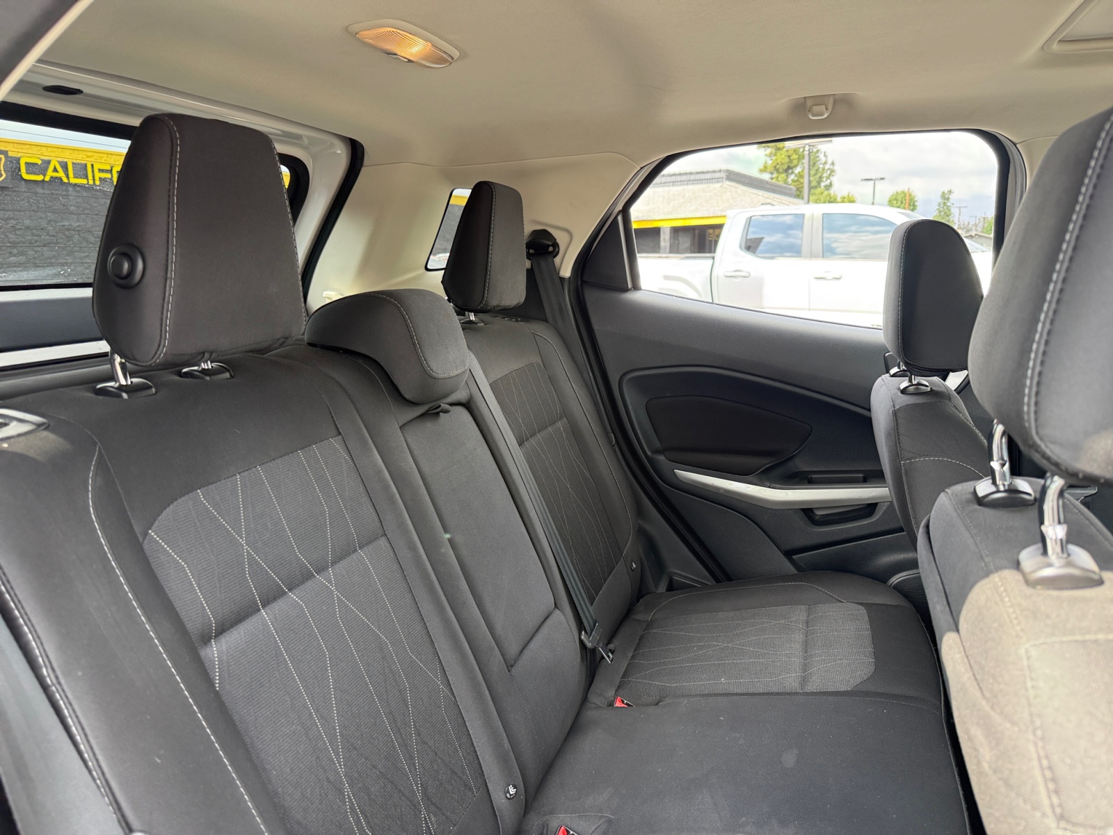 2018 Ford EcoSport SE photo 18