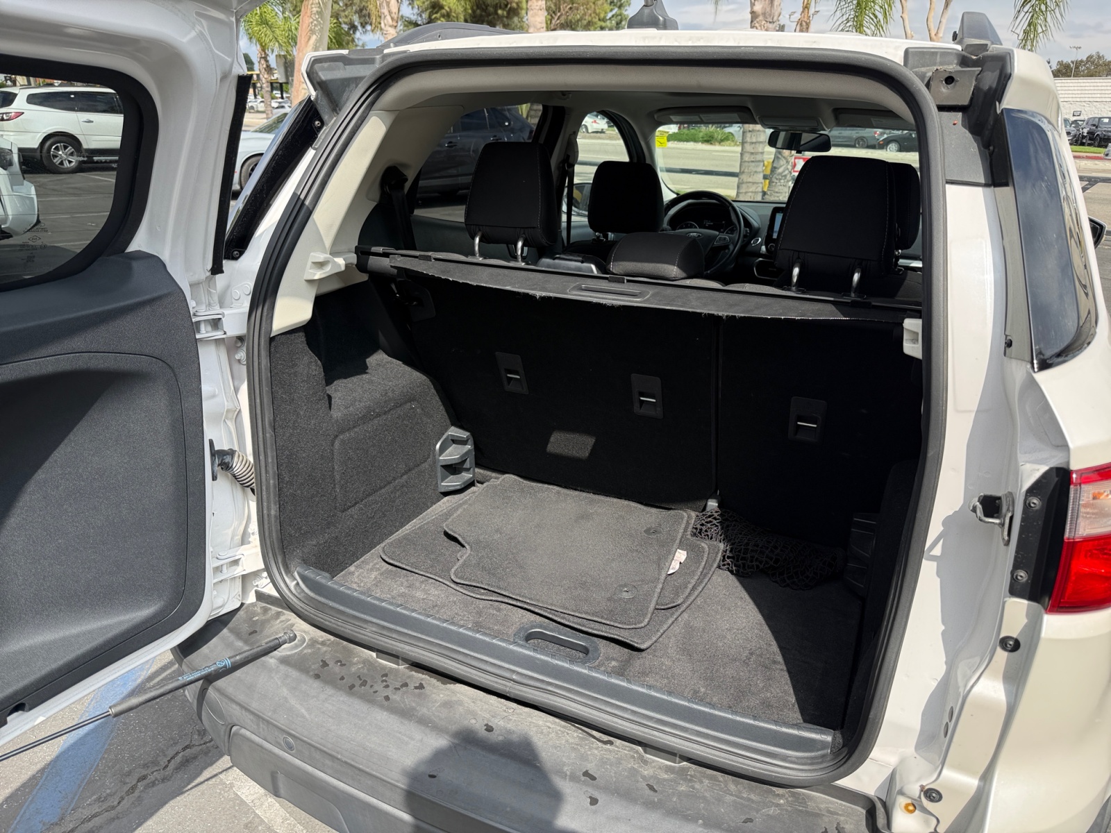2018 Ford EcoSport SE photo 20