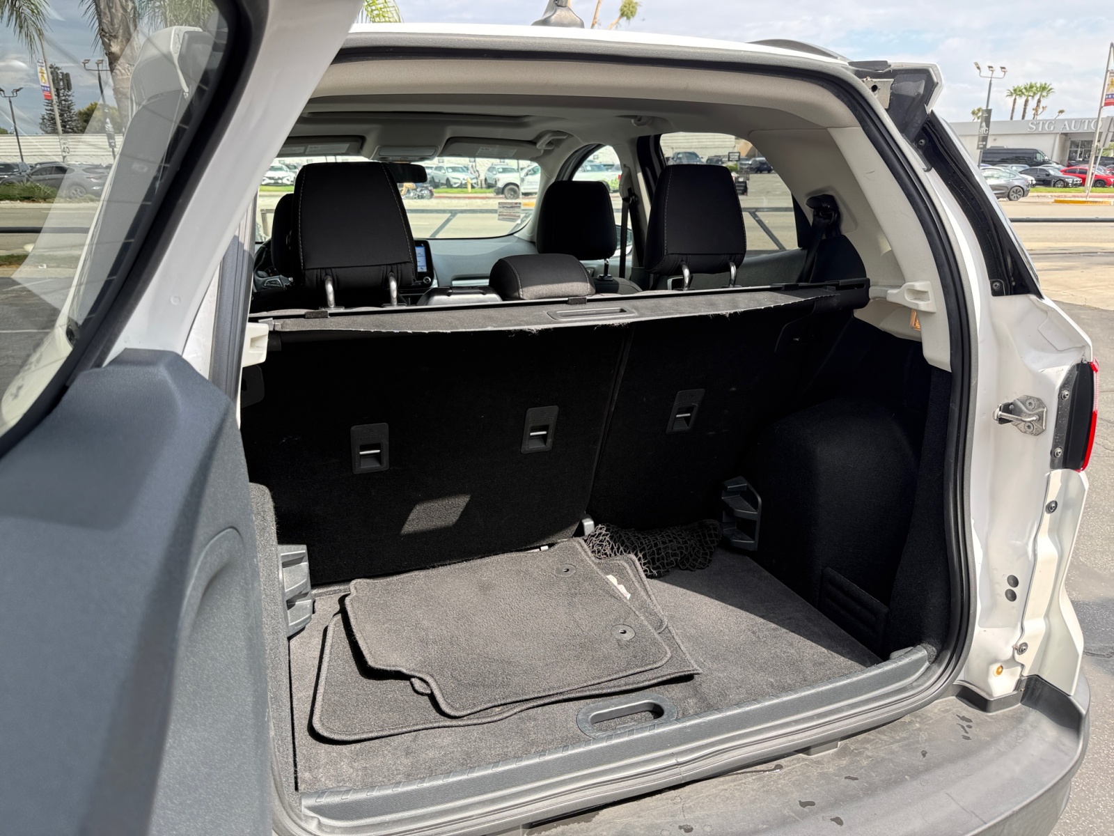 2018 Ford EcoSport SE photo 21