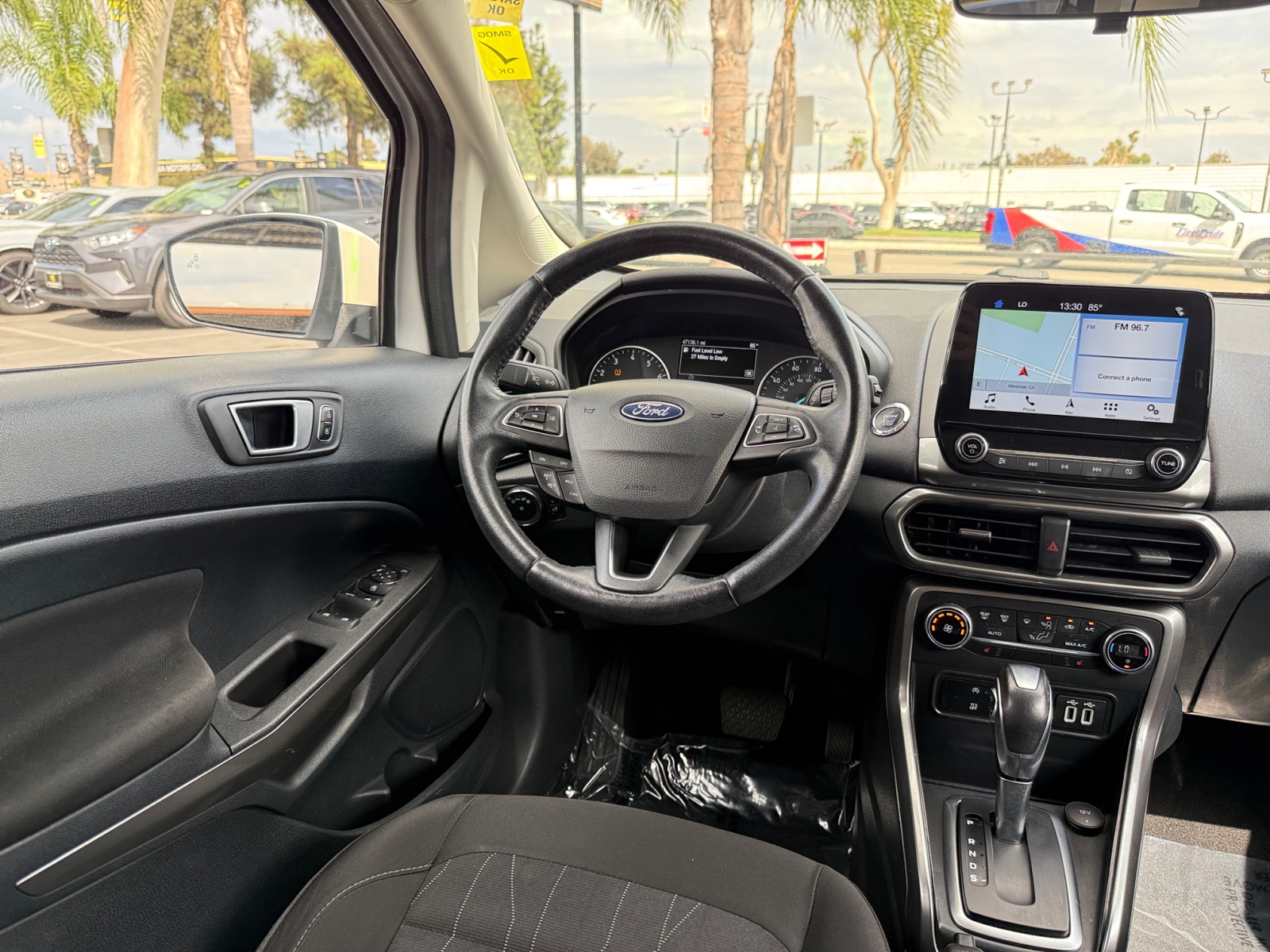 2018 Ford EcoSport SE photo 22