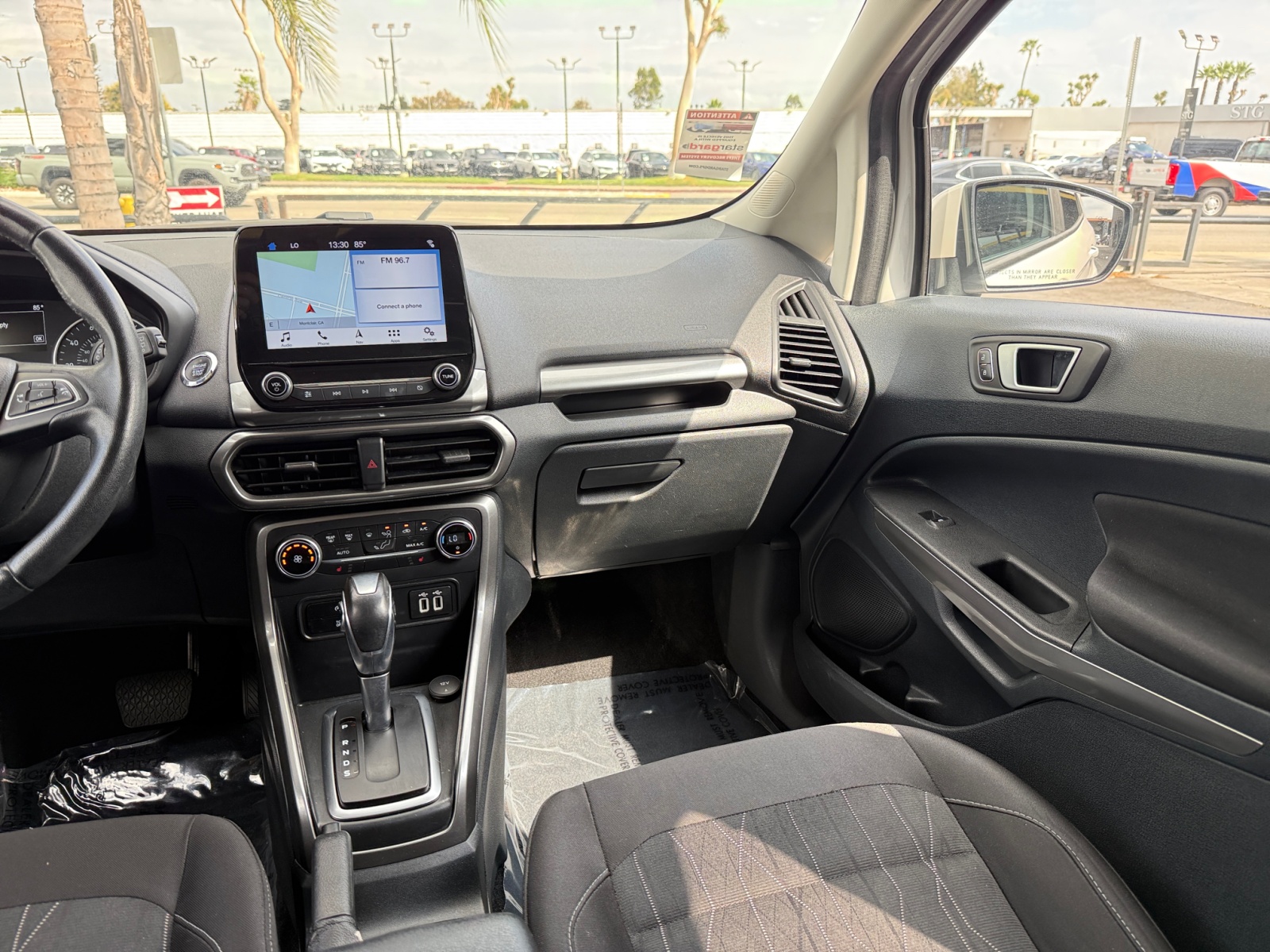 2018 Ford EcoSport SE photo 23