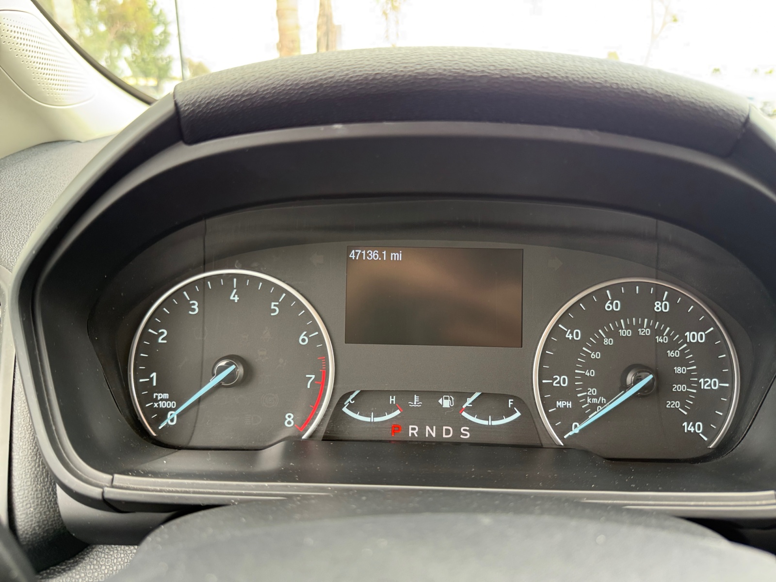 2018 Ford EcoSport SE photo 24