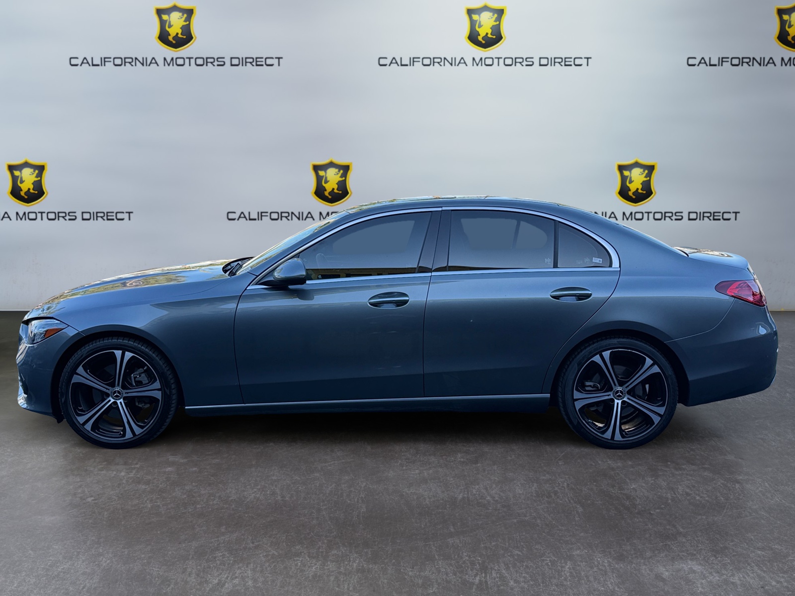 2023 Mercedes Benz C 300 Sedan photo 3