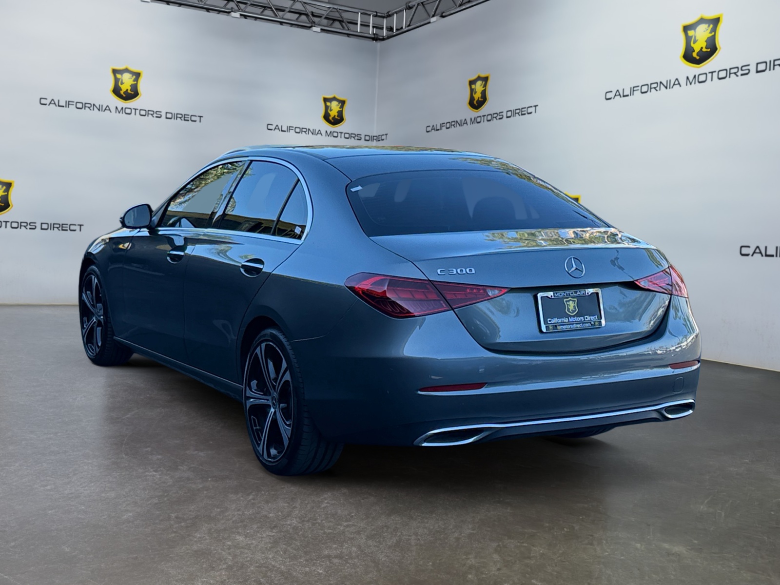 2023 Mercedes Benz C 300 Sedan photo 4