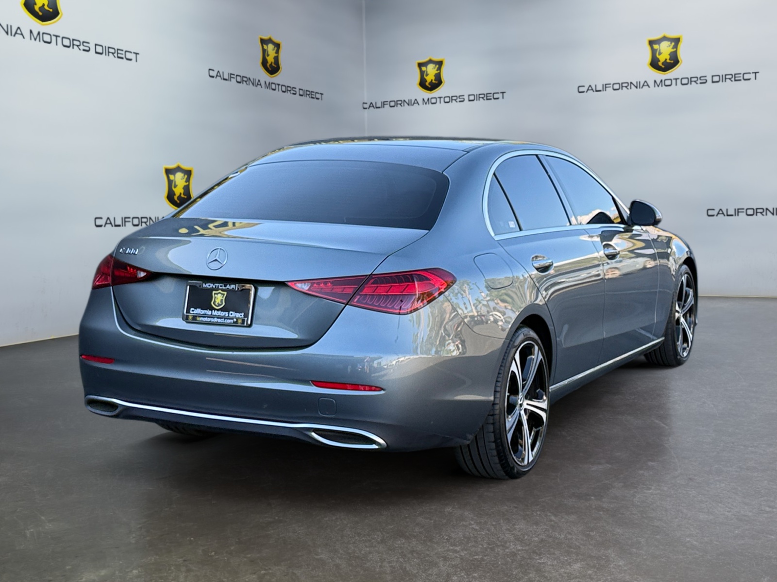 2023 Mercedes Benz C 300 Sedan photo 6