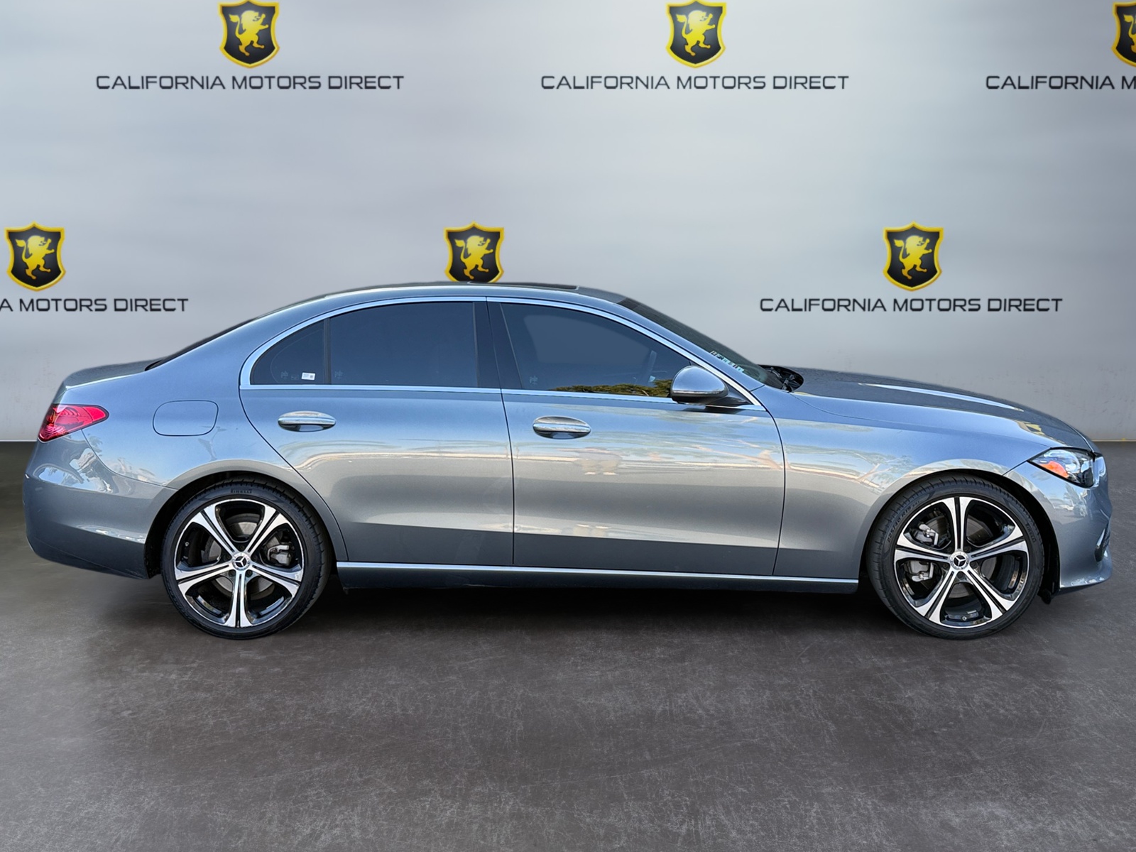 2023 Mercedes Benz C 300 Sedan photo 7