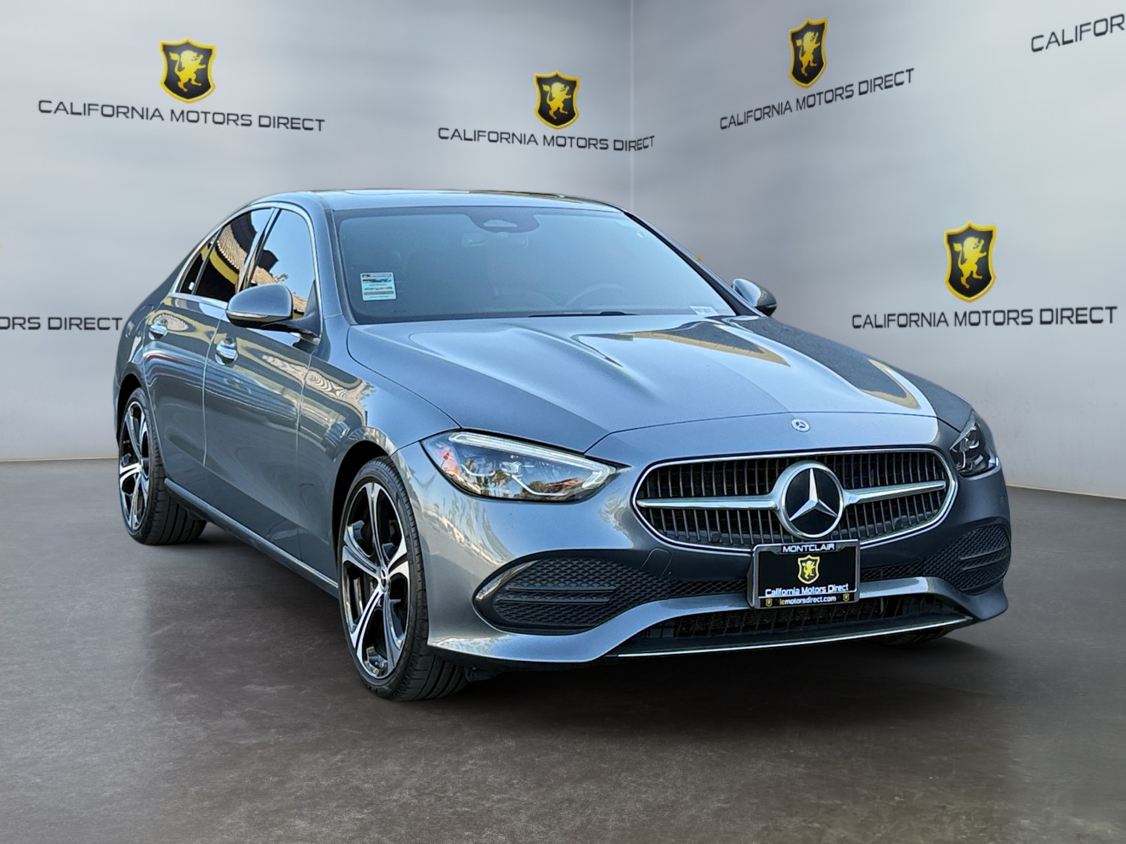 2023 Mercedes Benz C 300 Sedan photo 8