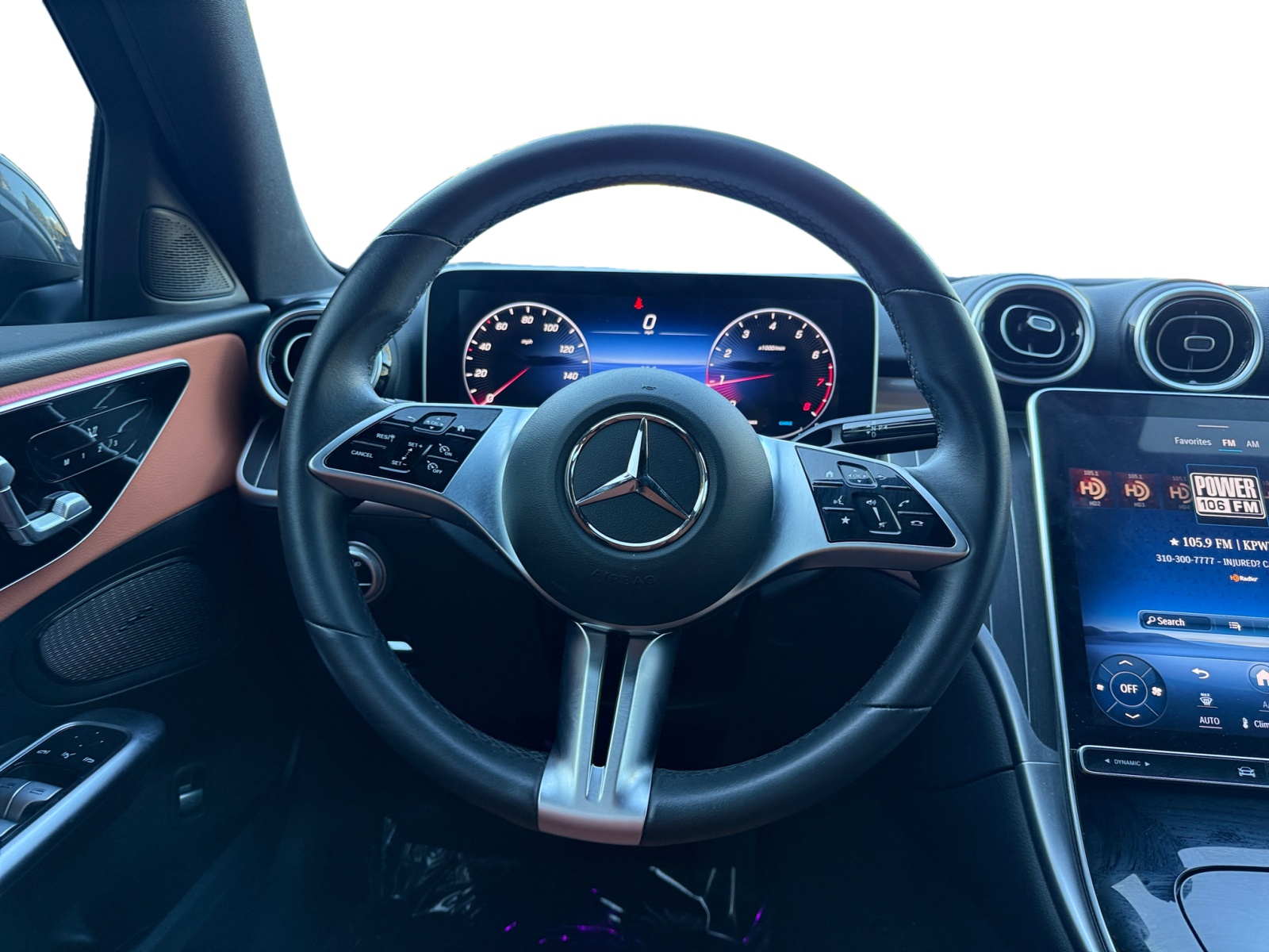 2023 Mercedes Benz C 300 Sedan photo 13