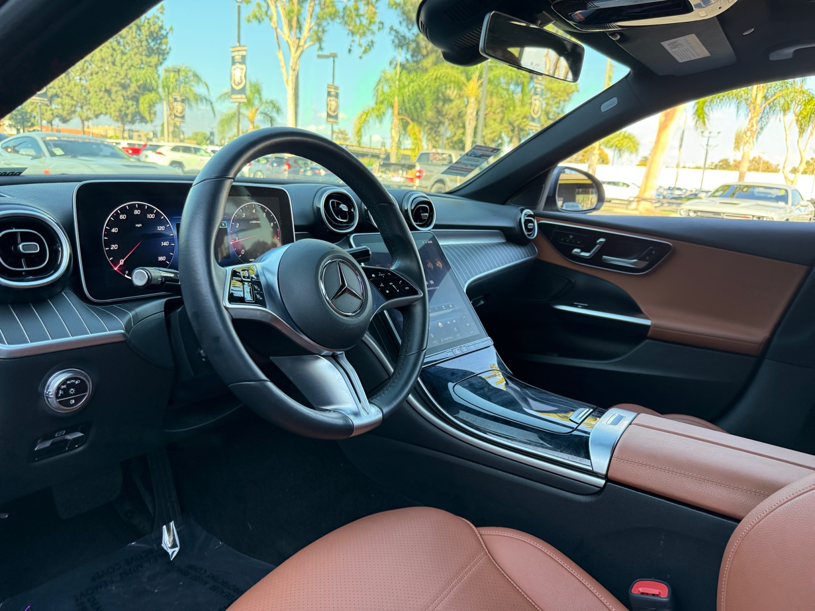 2023 Mercedes Benz C 300 Sedan photo 16