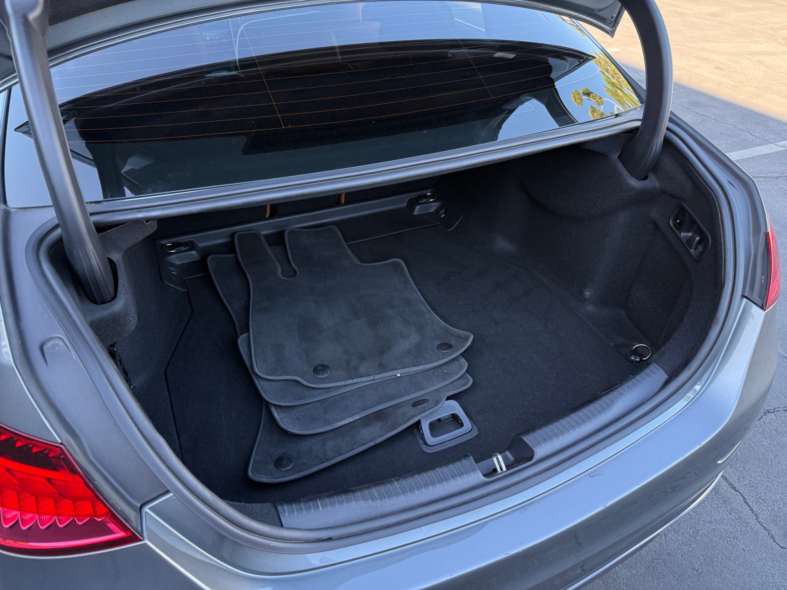 2023 Mercedes Benz C 300 Sedan photo 22