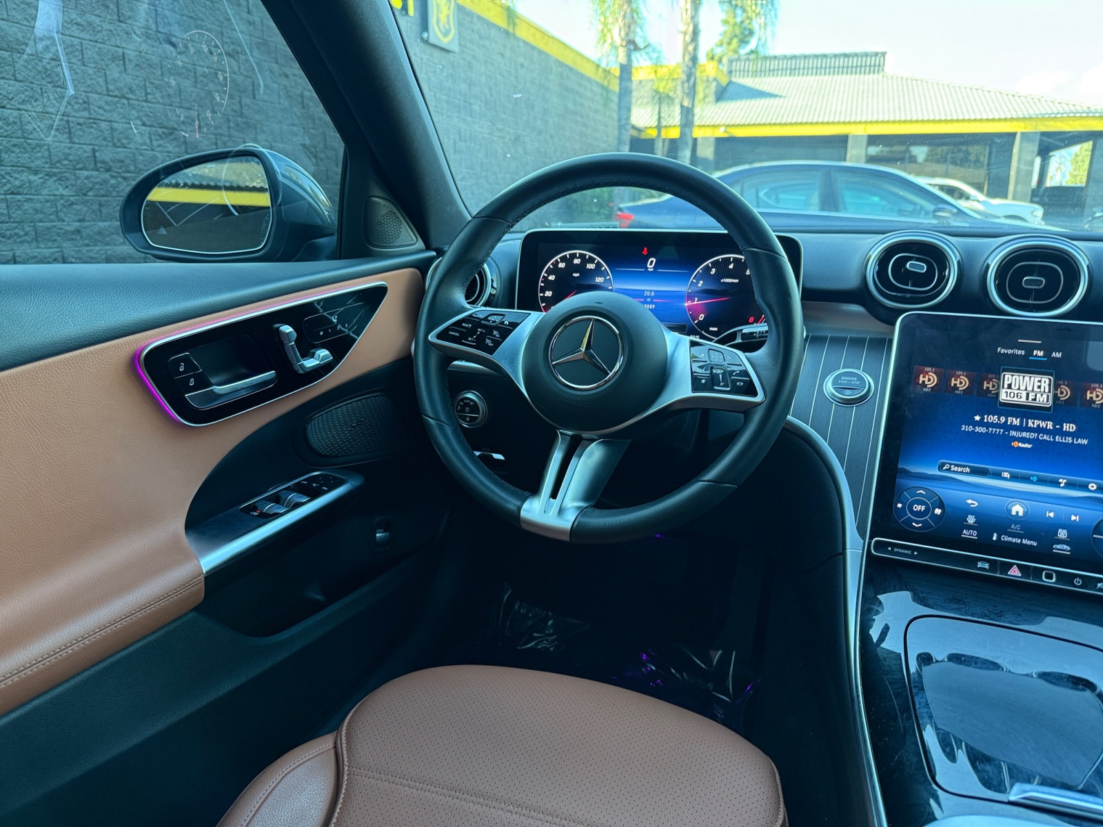 2023 Mercedes Benz C 300 Sedan photo 23