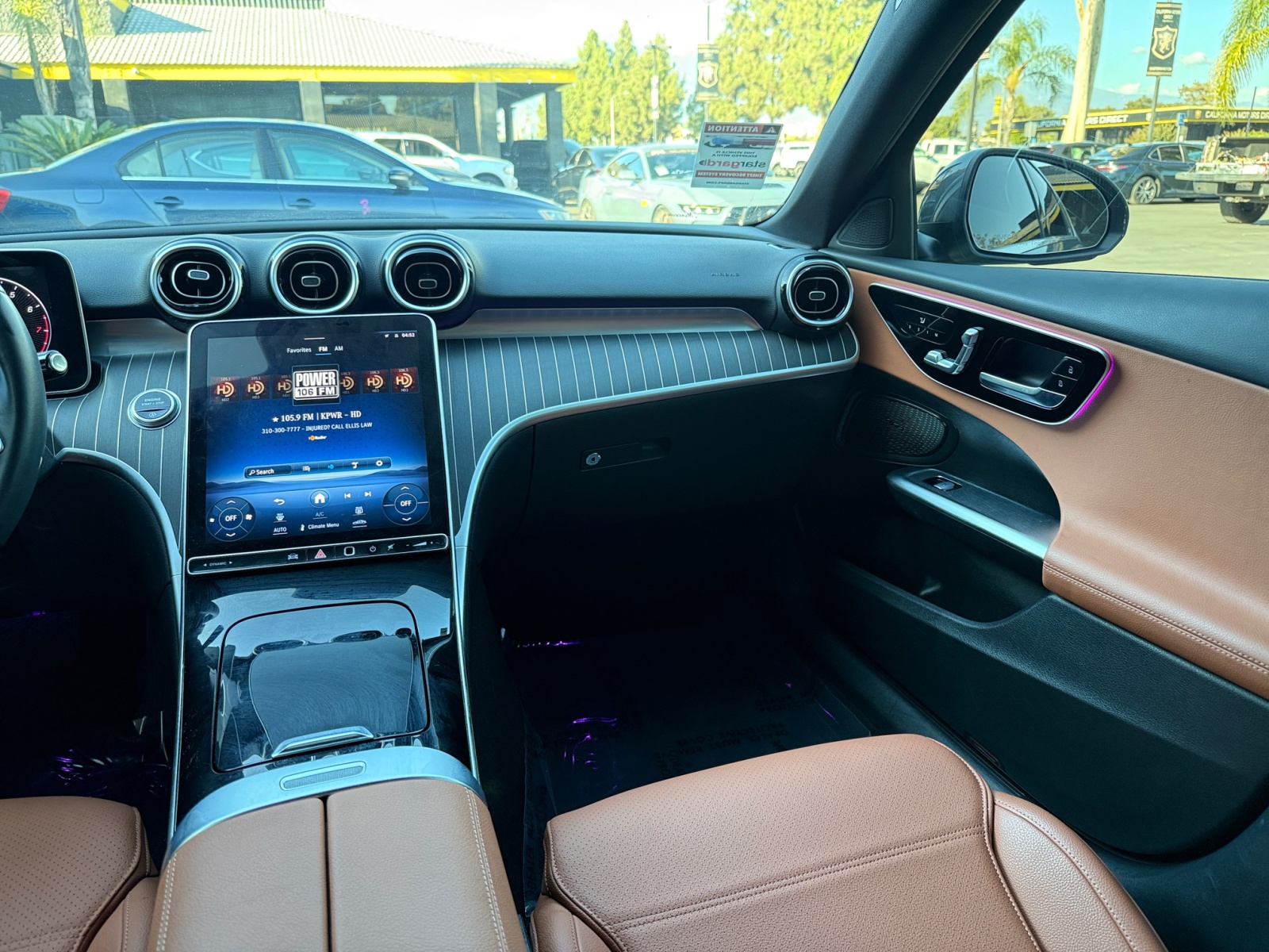 2023 Mercedes Benz C 300 Sedan photo 24