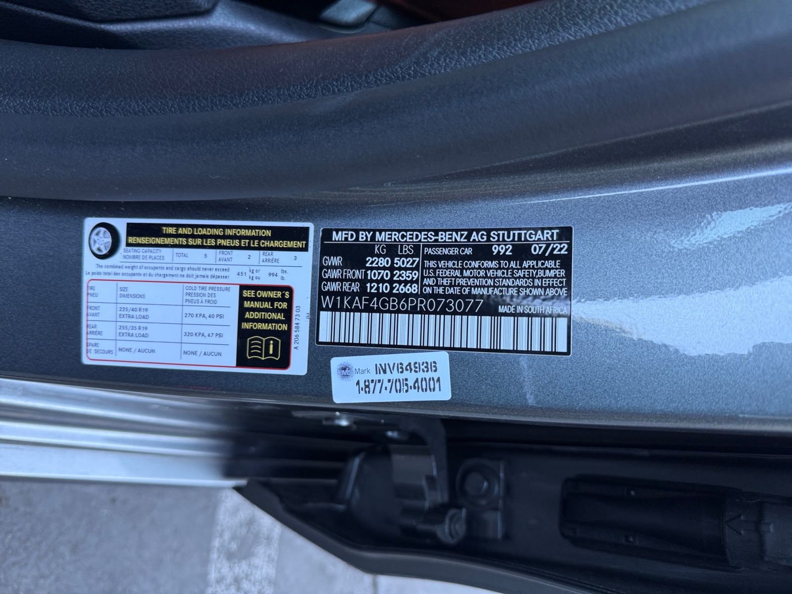 2023 Mercedes Benz C 300 Sedan photo 25