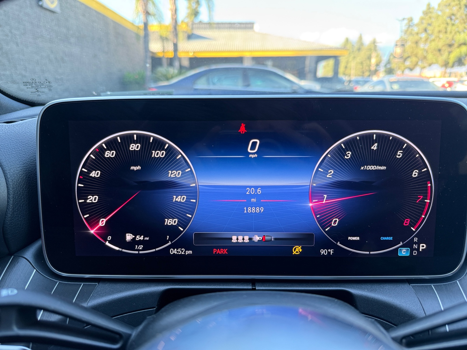 2023 Mercedes Benz C 300 Sedan photo 2