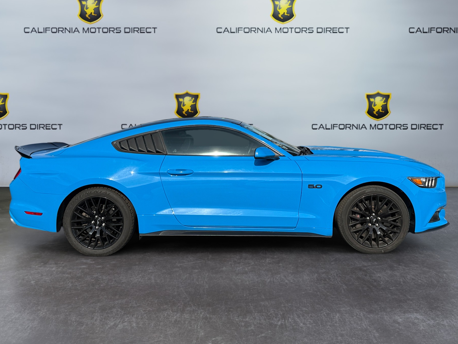 Sold 2017 Ford Mustang GT in Montclair