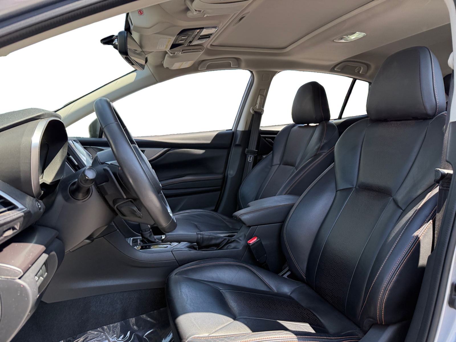 2023 Subaru Crosstrek Limited photo 9