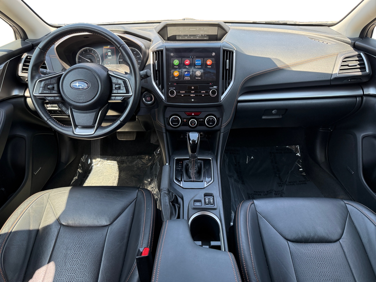 2023 Subaru Crosstrek Limited photo 10