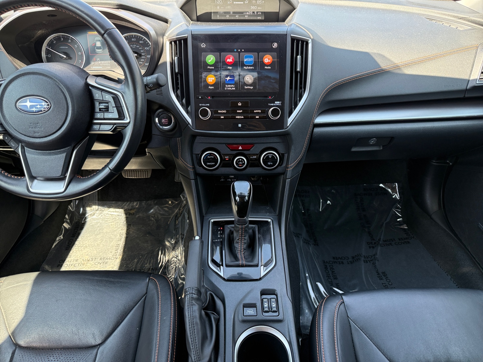 2023 Subaru Crosstrek Limited photo 11